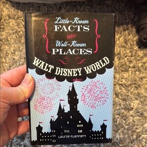 Walt Disney World Book